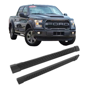 Estribos Eléctricos para Camioneta Ford <span class=keywords><strong>F150</strong></span> 2018 2019 2021 - Product Image 2