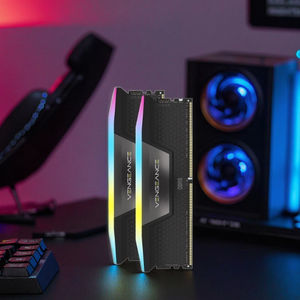 Corsair CMH PRO 16G * <span class=keywords><strong>2</strong></span> / 32G * <span class=keywords><strong>2</strong></span> DDR5 해적선 RGB 라이트 바 게이밍 RAM 6000 6400 16GB 32GB 컴퓨터 메모리 - Product Image 5