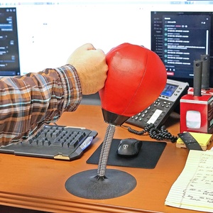 ESK ununching AG con uction up UP o IDS duldults TRESS elief eliall REE tanding Dsktop unching AG - Product Image 5