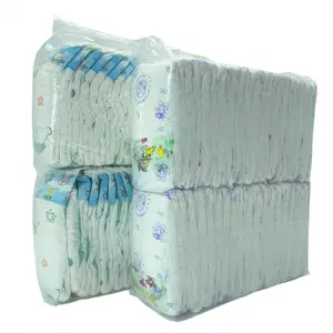 Campione gratuito personalizzato OEM & ODM Dipers pantaloni per pannolini per bambini Non tessuti usa e getta pannolini traspiranti - Product Image 5