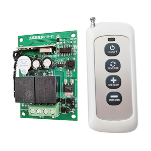 Télécommande intelligente RF433 à 360 degrés pour photomaton, portée de 30 à 100 m, courant maximal de 10 A, prise US/EU/UK/AU 220 V - Product Image 1