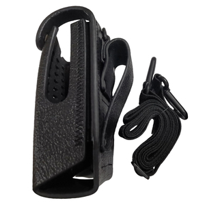 Étui en cuir pour talkie-walkie R7 avec clip ceinture, pochette de protection durable pour radio bidirectionnelle, support de talkie-walkie de haute qualité - Product Image 2