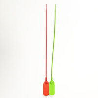 Sceau de sécurité inviolable pour conteneur, type boulon de verrouillage de porte, nouveau style, avec câble métallique