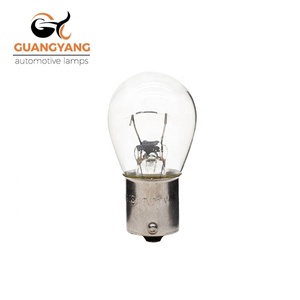 Bóng Đèn Halogen Tự Động S25 12V 21W BAU15S P21W Bóng Đèn Ô Tô <span class=keywords><strong>1156</strong></span> Halogen 581 1141 93 - Product Image 1