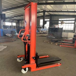 Vente en gros de fret <span class=keywords><strong>Gerbeur</strong></span> <span class=keywords><strong>manuel</strong></span> portable de 3 tonnes pour le transport <span class=keywords><strong>manuel</strong></span> intensif et personnalisé - Product Image 4