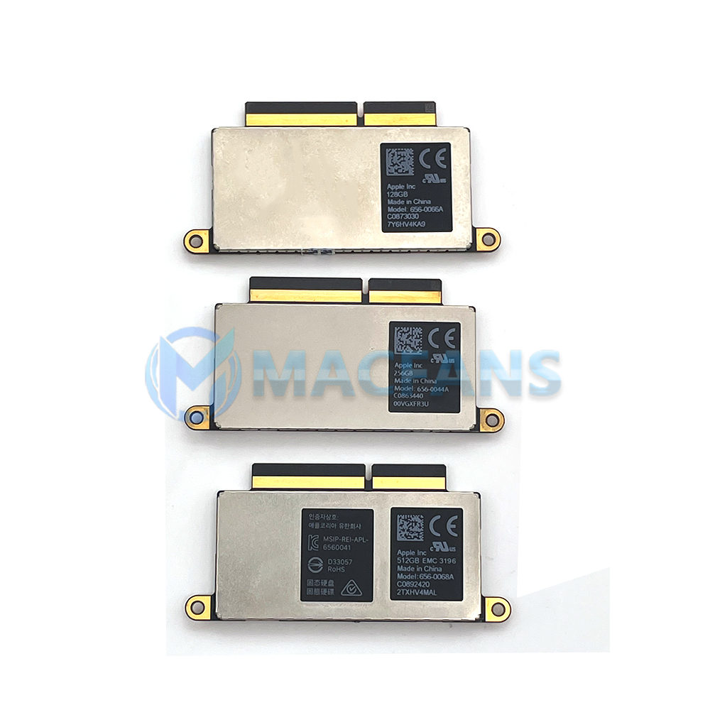 Original A1708 256gb Ssd For Macbook Pro Retina 2016-2017