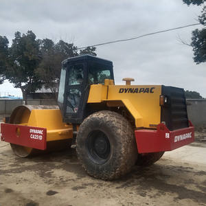 Rouleau compresseur d'occasion abordable DYNAPAC CA251D Rouleau à tambour unique original d'occasion Rouleau efficace en bon état de fonctionnement - Product Image 6