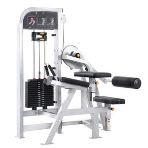 Strength Training Hip Extension Workout Plate Loaded Legs and Glute Machines Full Set Fitness Equipment WD-HX629 OEM/ODM Customi - Product Image 2