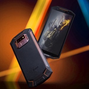 Téléphones mobiles Android en gros et en dropshipping <span class=keywords><strong>Doogee</strong></span> S70 Lite Téléphone robuste étanche <span class=keywords><strong>IP68</strong></span> - Product Image 3