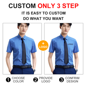 T-shirt professionnel à manches courtes Chemise formelle pour femmes Costume d'affaires <span class=keywords><strong>Blouse</strong></span> <span class=keywords><strong>de</strong></span> bureau Femmes T-shirt imprimé - Product Image 3