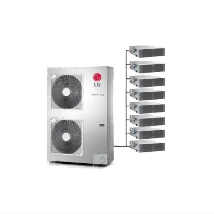 Oferta especial LG Conducto de techo Tipo Multi Zone VRF Cassette Aire acondicionado industrial R32 Enfriadores de aire