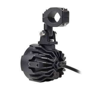 Lampe auxiliaire LED pour <span class=keywords><strong>moto</strong></span> pour <span class=keywords><strong>BMW</strong></span> R1200GS F800GS ADV Yamaha MT07 MT09 CRF1000L Africa <span class=keywords><strong>Twin</strong></span> Kawasaki Feux antibrouillard <span class=keywords><strong>Moto</strong></span> Lampe - Product Image 4
