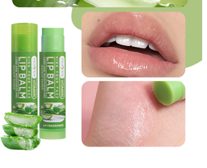 <span class=keywords><strong>Baume</strong></span> à lèvres aromatisé aux fruits, coffret cadeau de 6 pièces, brillant à lèvres, teinte hydratante pour les lèvres, huile, gloss transparent, vegan, repulpeur de lèvres, gel minéral - Product Image 5