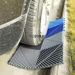 Hot Sale PP <b>Plastic</b> Garage Interlocking Floor <b>Tiles</b> - Product Image 2