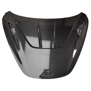 Kit de carrosserie de couverture de capot en fibre de carbone sèche de type R de haute qualité pour M-<span class=keywords><strong>claren</strong></span> 720S - Product Image 1
