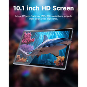 Livraison gratuite aux États-Unis, tablette Android 10,1 pouces, expédition rapide, 4 Go, 32 Go, 10 pouces, Wifi, tablette, tablette PC - Product Image 2