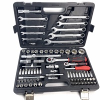 Ensemble d'outils électriques de matériel en gros de 82 pièces, ensemble d'outils multifonctionnels haute puissance d'entretien ménager pour outils