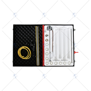 Agitador de arena motorizado equivalente, agitador de arena para agregados finos - Product Image 4