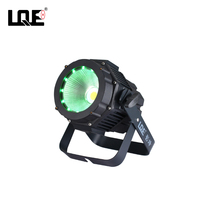 Projecteur PAR LED étanche IP65 120W RGBW 4-en-1 pour scène, concert, festival, effet de foule et éclairage d'audience