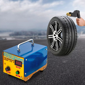 Regroover de pneu électrique industriel <span class=keywords><strong>Machine</strong></span> camion Bus pneu bande de roulement rainurage Cutter Regroover de pneu réglable - Product Image 6