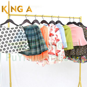 Jupes Y2k <span class=keywords><strong>KINGA</strong></span> pour filles, vêtements coréens grande taille pour femmes, lots de vêtements mixtes d'occasion, jupes d'occasion pour femmes - Product Image 2