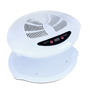 Sèche-ongles électrique 400W professionnel avec capteur intelligent, séchage rapide, brise chaude et froide pour usage en salon de manucure - Product Image 4