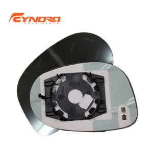 EYNORA Verre de rétroviseur latéral de voiture pour <span class=keywords><strong>Fiat</strong></span> Bravo 2007- <span class=keywords><strong>Fiat</strong></span> <span class=keywords><strong>Croma</strong></span> 2005 2006 2007 2008 2009-Miroir en verre 51861077 51867670 735508251 - Product Image 2