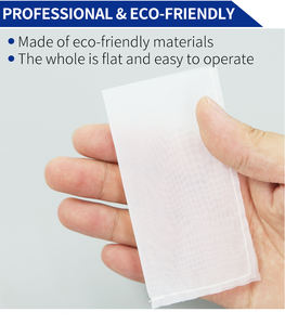 25 37 45 73 90 120 160 190 220微米袋茶叶过滤袋尼龙热压机散列提取袋 - Product Image 2