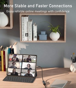 USB-<span class=keywords><strong>C</strong></span> 1Gbps Ethernet Adapter tố<span class=keywords><strong>c</strong></span> độ cao Lan chuyển đổi máy tính xách tay Linux Windows PC RJ45 bền hợp kim nhôm trong kho - Product Image 3