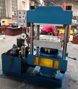 <strong>Rubber</strong> Making <strong>Machine</strong> / <strong>Rubber</strong> Seal <strong>Vulcanizing</strong> Press /<strong>rubber</strong> Product Making <strong>Machine</strong> - Product Image 2