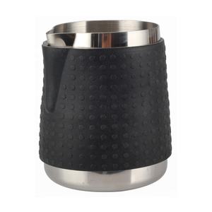 Manchon en silicone, bec anti-goutte, pichet à mousse de lait en acier inoxydable 350 ml/600 ml - Product Image 5