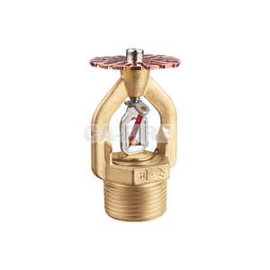 Sistema di irrigazione antincendio del magazzino del fuoco <span class=keywords><strong>Minimax</strong></span> 68 gradi lampadina di vetro antincendio testa Esfr - Product Image 3