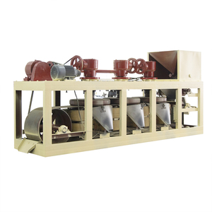 Estaño Cromita Coltán Ilmenita Cromita Monazita Wolframita Hierro <span class=keywords><strong>Arena</strong></span> Mineral Tres Discos Separador Magnético <span class=keywords><strong>Precio</strong></span> - Product Image 1