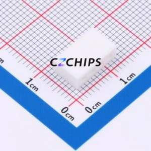 HC-SCN-4Y-05 Housing (Wire-to-Board / Wire-to-Wire) P=2.5mm Connector 1x4P 2.5mm 1 4 - Product Image 2