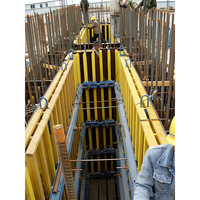 Viga de madera H20 de 200x80x40mm, 3.9m, 2.9m para construcción de puentes, madera contrachapada de pino/abeto para encofrado