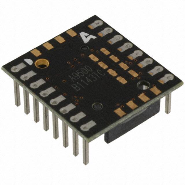 New Smart Electronics ADNS9500 ADNS-9500+ ADNS-6190-002 Optical Navigation Sensor 5670CPI 11750FPS 3V 5V 16-Pin sensor