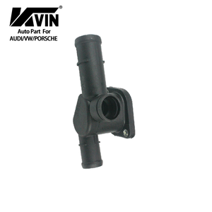 Conector de Manguera de Agua KVIN 06A121132AM para 9L/LD 06A 121 132 AM, Brida con Anillo de Sellado para RANGE 2.0 - Product Image 2