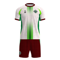 Chaleco de Fútbol con Impresión de Nombre y Número, Ligero, Transpirable, 100% Poliéster, Secado Rápido, Absorbe la Humedad, para Entrenamiento Diario