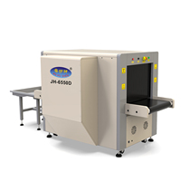 Machine de sécurité à rayons X double source, scanner aéroportuaire, équipement d'inspection des bagages, détecteur de contrôle de sécurité, vérification du fret