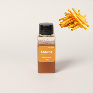 สารปรุงแต่งรสหมูเหลว Flavolink สำหรับปรุงรสขนมขบเคี้ยวและบะหมี่  รักษ์โลกและเป็นมิตรต่อสิ่งแวดล้อม บรรจุกระป๋อง 20 กก. อายุการเก็บรักษา 12 เดือน - Product Image 2