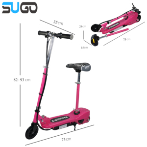 Trottinette électrique à deux roues à prix compétitif, trottinette électrique <span class=keywords><strong>pour</strong></span> enfants - Product Image 2