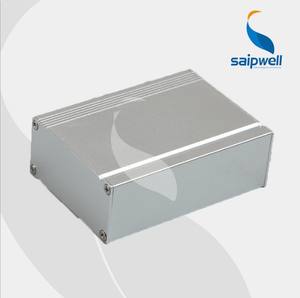 Caixa de metal de alumínio saipwell SP-AD, caixa de junção de alumínio da caixa da extrusão - Product Image 3