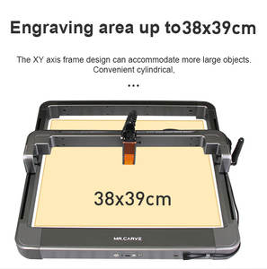 Graveur <span class=keywords><strong>laser</strong></span> puissant JM 5W, machine de gravure <span class=keywords><strong>laser</strong></span> portable à lumière bleue pour le travail du bois, la découpe du bois, le verre, l'acrylique, outils - Product Image 6