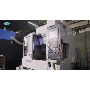 Componentes Personalizados Avanzados y Piezas de Molde Fabricadas con Servicios de Mecanizado de Precisión para Diversas Industrias - Product Image 5