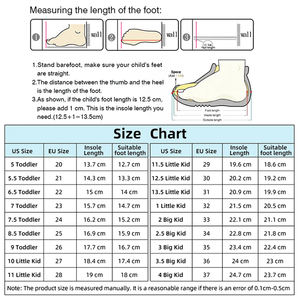 Çocuk özel yüksek üst düzeltici ayakkabı Clubfeet ucu ayak mikrofiber üst ortopedik ayakkabılar ile ayakkabı tabanlığı kaplaması - Product Image 4