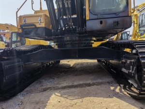 Excavatrice d'occasion EC200 EC220 EC300 EC360 EC380 Excavatrice VOLVO d'occasion à vendre Excavatrice d'occasion d'occasion 20t à vendre - Product Image 6