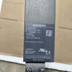 Módulo de Alto Rendimiento 6SL3100-1AE31-0AB0/6SL3100-1AE31-0AB1 para Sistema de Accionamiento SINAMICS S120 - Product Image 4