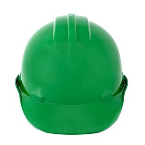 หมวกป้องกันสไตล์ Ansi CE แบบแข็ง HDPE หมวกนิรภัยสำหรับคนงานผลิตจากโรงงาน - Product Image 3