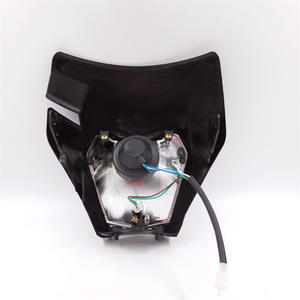 Carénage de phare LED, adapté à la modification des accessoires KTM EXC/XCF/XCW150/350, phares LED pour motos tout-terrain - Product Image 2