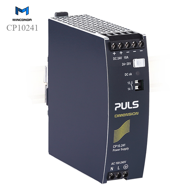 (Industrial, DINRail Power Supplies) CP10.241